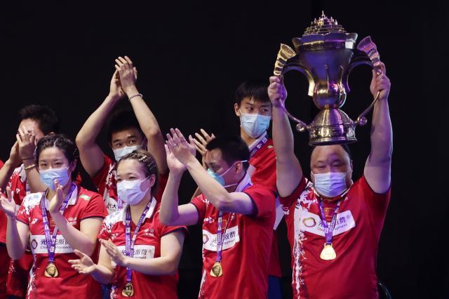 爱奇艺体育-密集赛程显露疲态 汤尤杯国羽能带来更多惊喜吗？