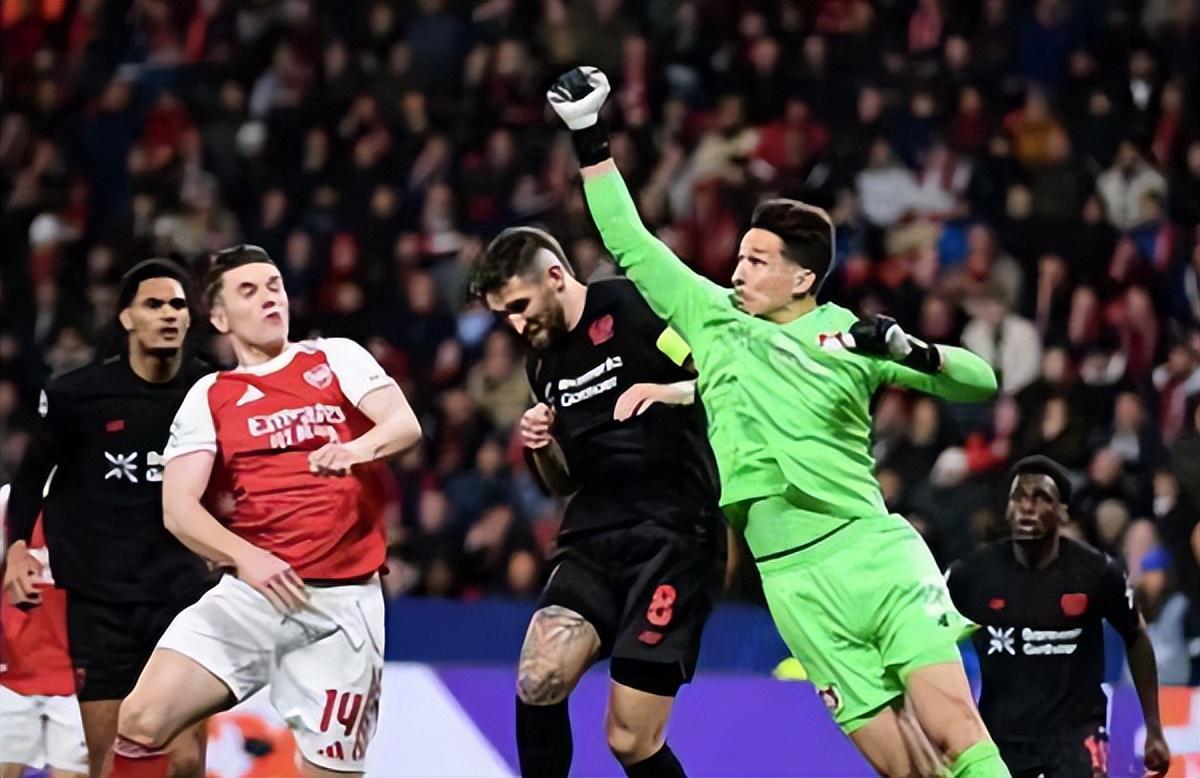 足球-随着枪手1-1，曼城0-3皇马，欧冠八强晋级最新形势！英超6队不胜